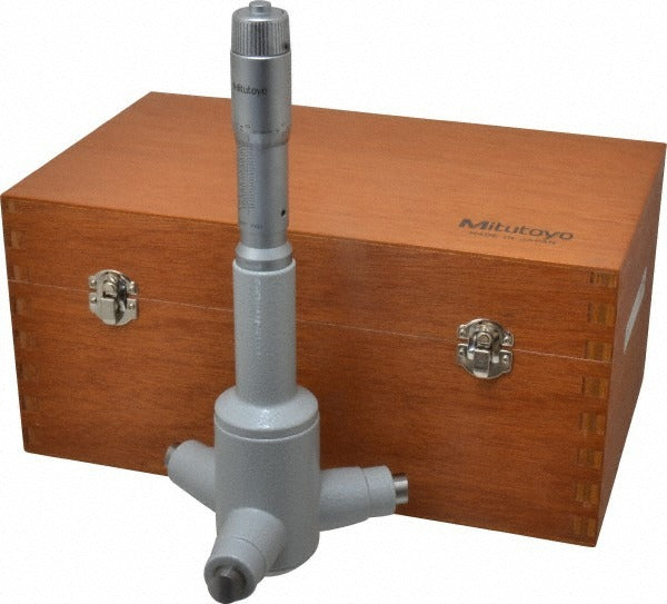 MITUTOYO Mitutoyo 368-875 Mechanical Inside Micrometer 5 to 6 in
