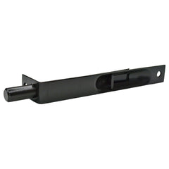 EMTEK Emtek 8501US10B Square Corner Flush Bolt Oil Rubbed Bronze