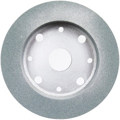 NORTON Norton 66252838345 Type 2 Grinding Wheel 6 Inches 60 Grit