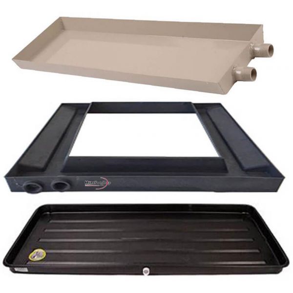 LENNOX 79L12 HUMIDIFIER DRAIN PANS