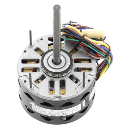 CENTURY MOTORS Century 7FD1016 Fan Blower Motor 277 Volt 1/6 HP 1075 RPM