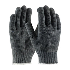 PIP Pip 37-c500pdd/xl Cotton Polyester Gloves 7 Gauge Gray Xl