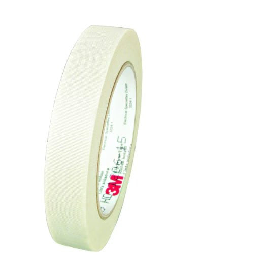 3M 3M 7010398767 Glass Cloth Electrical Tape 69 2 in x 36 yds 24 Rolls/Case