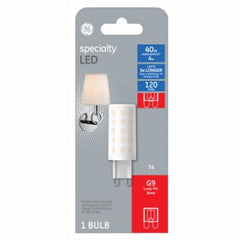 GE G E Lighting 93129001 T4 Led Bulb 4W G9 3000K