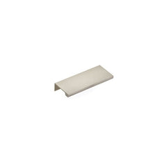 EMTEK Emtek 87100US15 Edge Cabinet Pull Satin Nickel