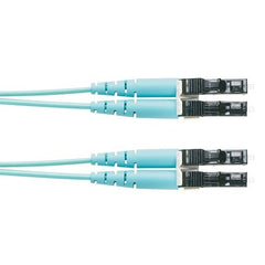 PANDUIT Panduit FX2ERLNLNSNM030 OM3 Duplex Fiber Patch Cable Lc