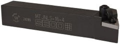 SECO TOOLS Seco 00014445 Lh Mtjn Indexable Turning Toolholder
