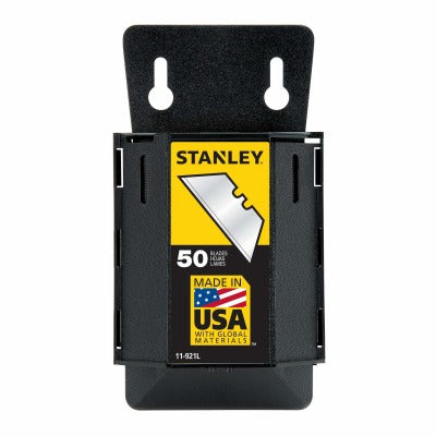 STANLEY Stanley Tools 11-921L Utility Blades 50 Pack