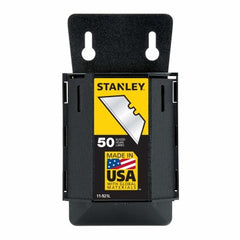 STANLEY Stanley Tools 11-921L Utility Blades 50 Pack