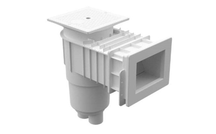 AQUASTAR POOL PRODUCTS Aquastar Pool Products skr3564101b Flow Star Pool Skimmer