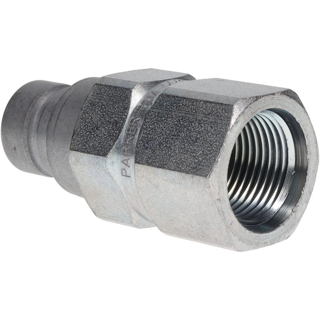 PARKER Parker FEM-502-12FO Hydraulic Hose Female Nipple 1/2 in