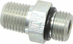 PARKER Parker 6-1/4 F5OF-S Pipe Adapter 9/16-18 X 1/4 in Nptf
