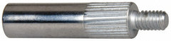 MITUTOYO Mitutoyo 101186 Drop Indicator Shell Contact Point Solid Carbide