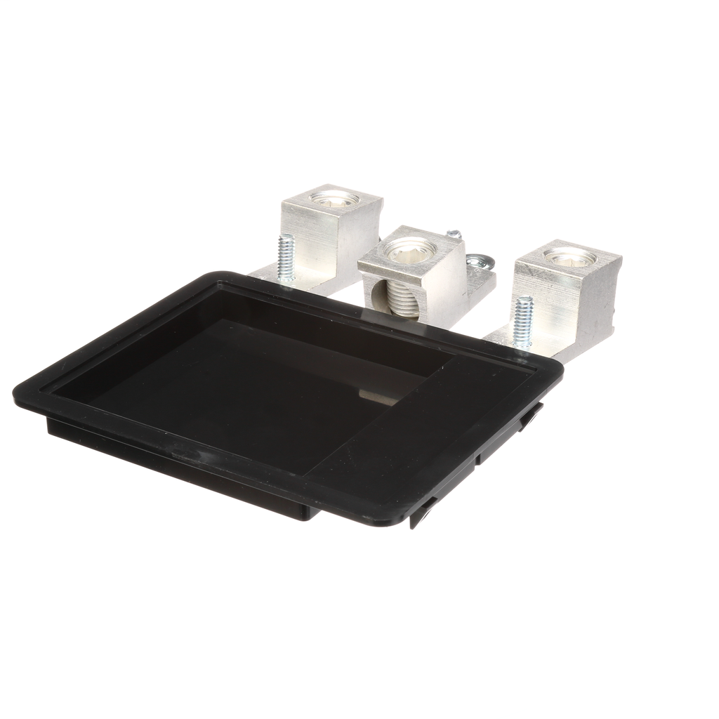 SIEMENS Siemens MLKA1A 250 Amp 1-Phase 6 AWG to 350 MCM Aluminum/Copper Conductor Feed-Through Panelboard Lug Kit