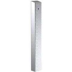 PEDESTAL PRO Pedestal Pro Llc 64TOW-PAXT-14-304 Stainless Steel Bollard