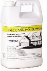 MI-T-M Mi T M Corp AW-4034-0026 Deck House Wash 1 Gal