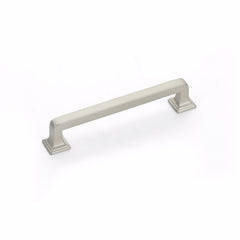 SCHAUB Schaub 523-15 Cabinet Pull 5 in Center Satin Nickel