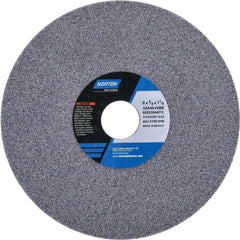 NORTON Norton 66253044215 Surface Grinding Wheel 8in 46 Grit