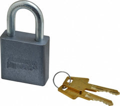 AMERICAN LOCK American Lock A10KA-37854 Aluminum Keyed Alike Padlock
