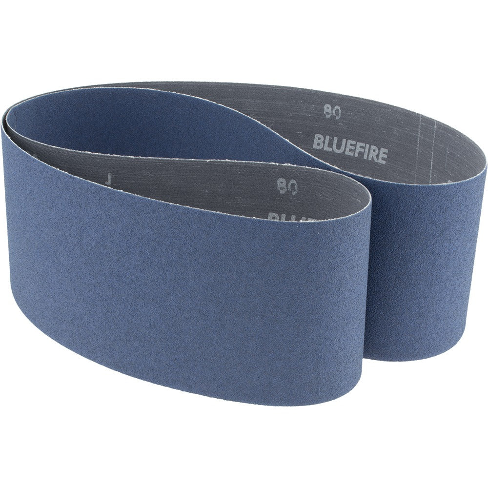 NORTON Norton 78072727517 Abrasive Belt 80 Grit 4x54 in