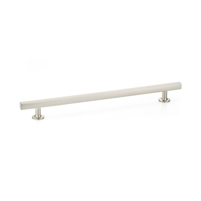 EMTEK Emtek 86677US15 Cabinet Pull Satin Nickel 10in Ctc