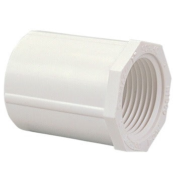 DURA PLASTIC Dura Plastic PVC40ADSFIP112 Female Adapter 1-1/2 in