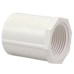 DURA PLASTIC Dura Plastic PVC40ADSFIP112 Female Adapter 1-1/2 in