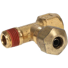 PARKER Parker VS176NTA-4-2 Compression Tube Adapter Brass