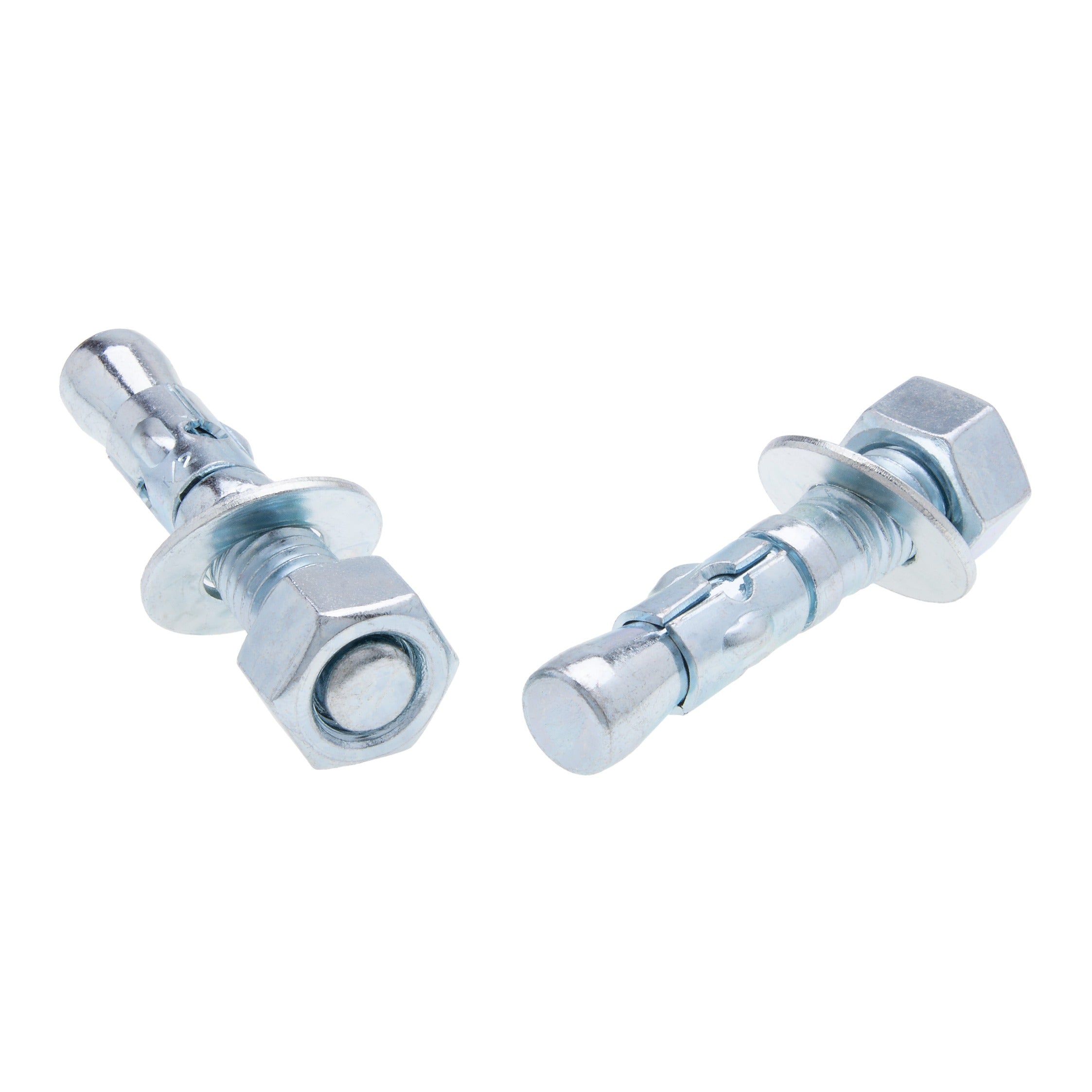 NSI INDUSTRIES Nsi Industries JTS303 Wedge Anchor 3/8 x 3 in (Jar 100)
