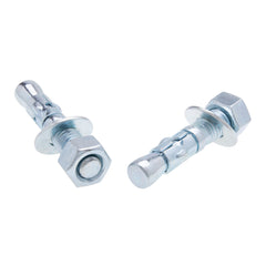 NSI INDUSTRIES Nsi Industries JTS303 Wedge Anchor 3/8 x 3 in (Jar 100)
