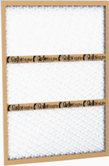 Glasfloss GDS16251 Panel Air Filter 16 x 25 x 1 Disposable MERV 5