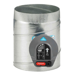 HONEYWELL HOME Honeywell Home CPRD8 TrueZONE Bypass Damper 8 in (CPR8)
