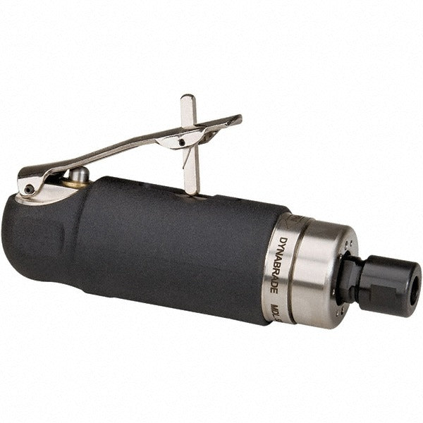 DYNABRADE Dynabrade 53811 Straight Air Die Grinder 1/4 Inch Collet