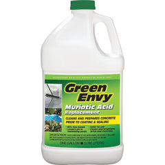 SUNNYSIDE Sunnyside 610G1 Green Envy Muriatic Acid (1 Gal)