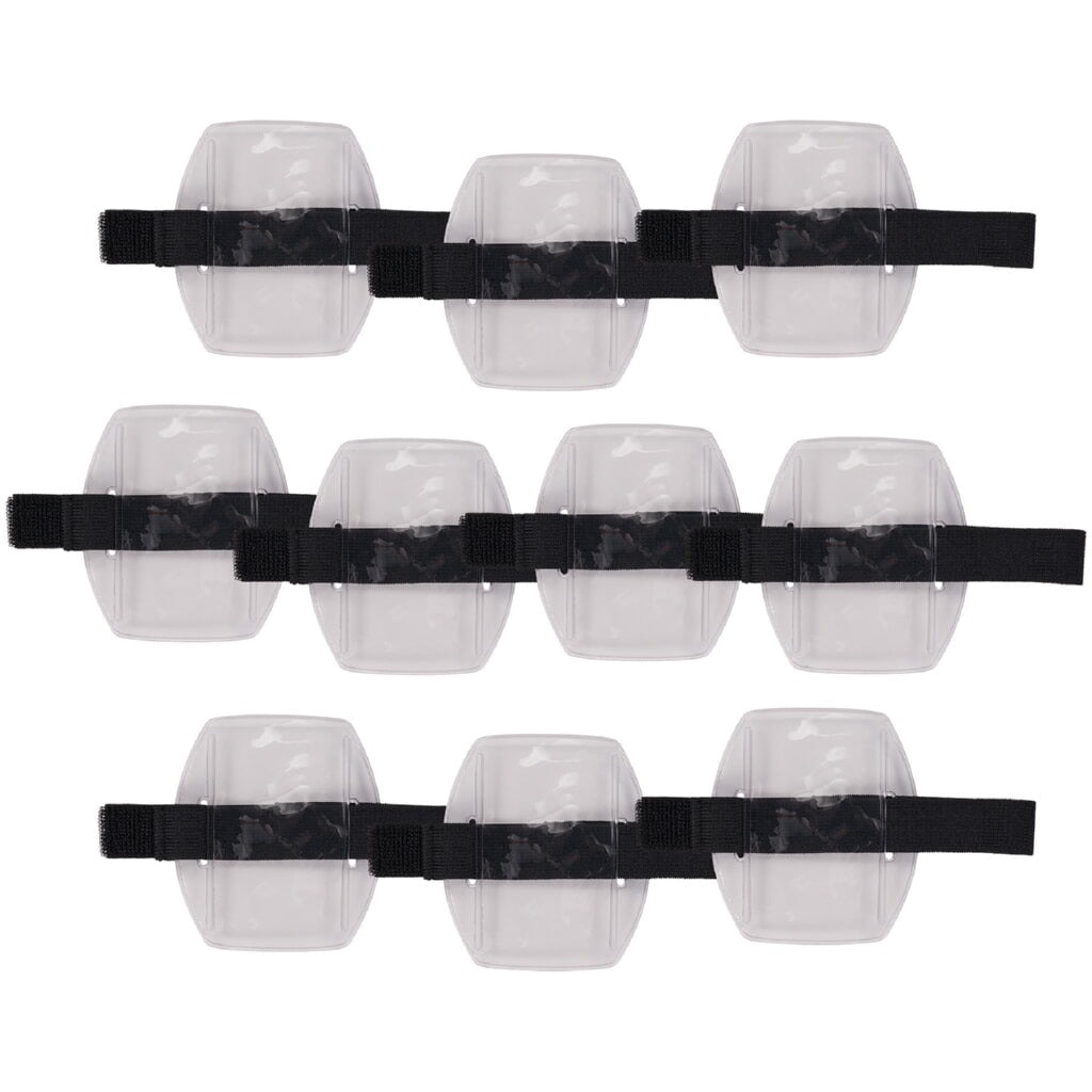 ERGODYNE Ergodyne 19975 Squids 3386 Arm Band Id Badge Holder 10-Pack