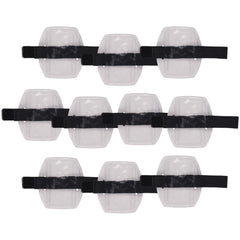 ERGODYNE Ergodyne 19975 Squids 3386 Arm Band Id Badge Holder 10-Pack