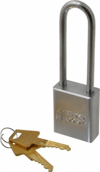 AMERICAN LOCK American Lock A5102KA-36748 Steel Keyed Alike Padlock