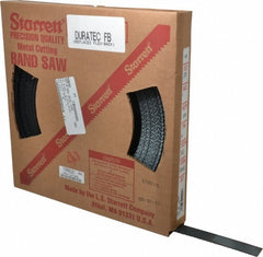STARRETT Starrett 10045 Band Saw Blade Coil Stock 1in 100ft 10 Tpi