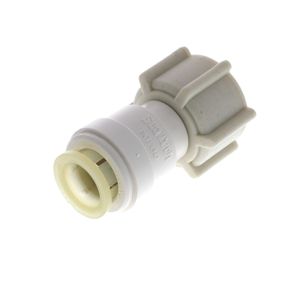 WATTS Watts 3510-0808 AquaLock Plastic Series Female Adapter 3/8 inches CTS x 1/2 inches NPS