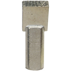 NORTON Norton 66260195013 Diamond Dresser 7/16 Inch Shank