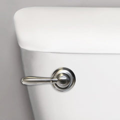 LAVELLE INDUSTRIES Lavelle Industries Inc 6071BP Brushed Nickel Tank Handle