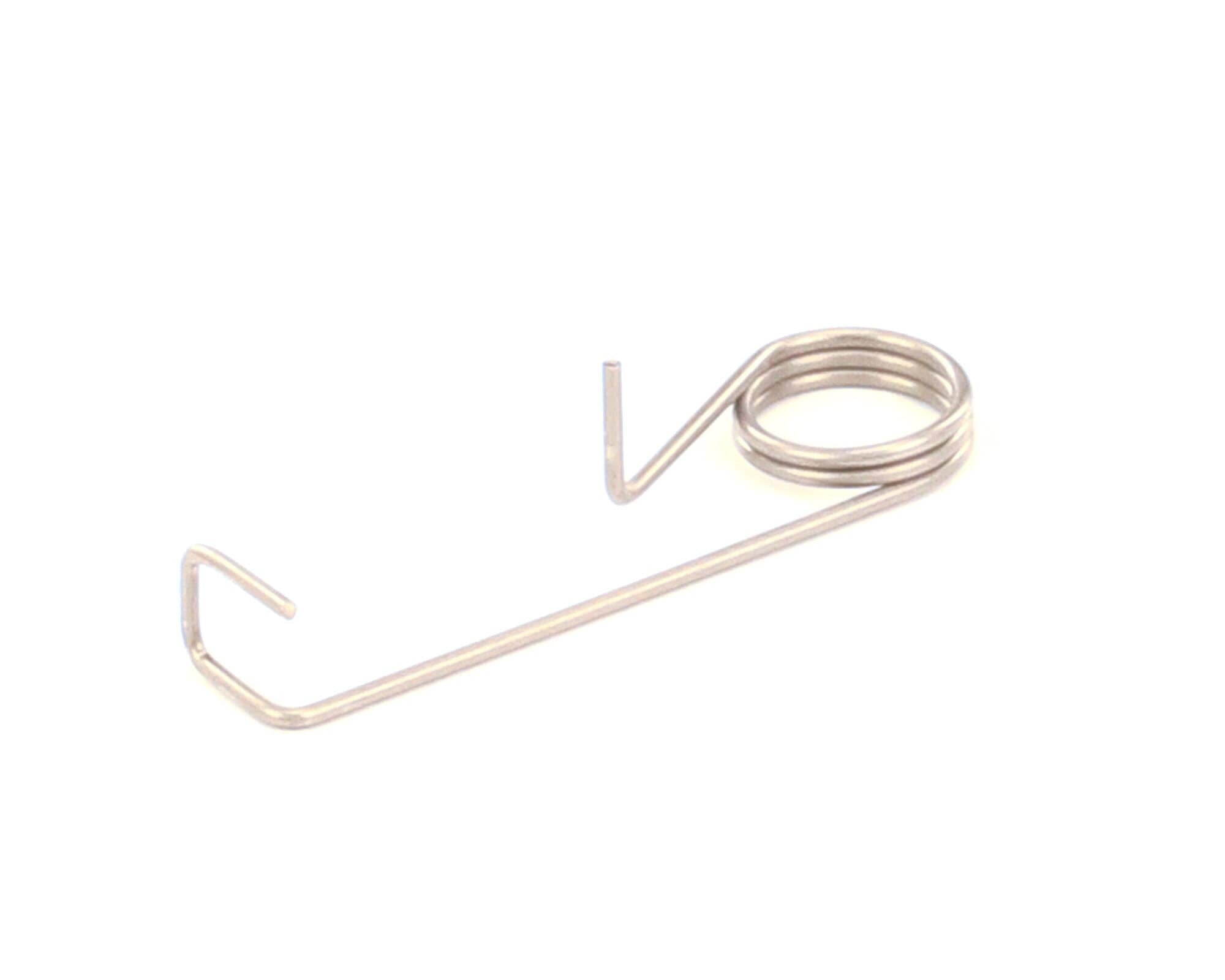 BIZERBA Bizerba 60370102700 Torsion spring (1.5 in x 0.25 in x 0.2 in) 8038889
