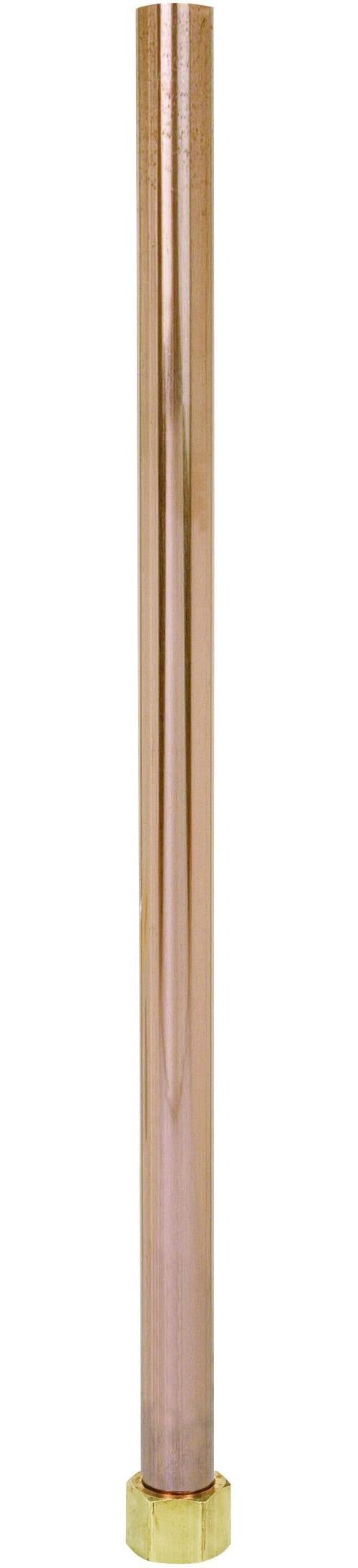 SIOUX CHIEF Sioux Chief 633-318 Water Heater Connector (18 in x 3/4 in)