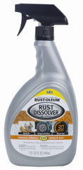RUST-OLEUM Rust-oleum 300112 Rust Dissolver Gel 32 Oz