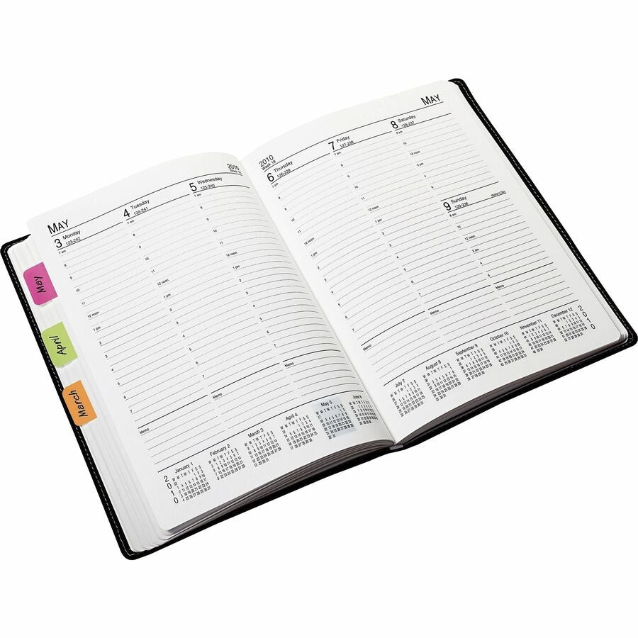 3M 3M MMM686ALOPRYT Post-it Alternating Tabs (36 pack 1 inches x 1.50 inches)