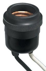 LEVITON Leviton LEV 55 Lampholder 660W (Medium Base E26)