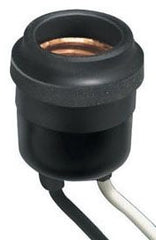 LEVITON Leviton LEV 55 Lampholder 660W (Medium Base E26)