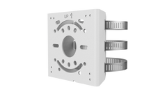 UNIVIEW Uniview tr-up06-in Universal Pole Mounting Bracket