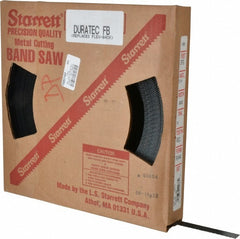 STARRETT Starrett 10033 Band Saw Blade Coil 5/8 in 100 Ft 10 Tpi