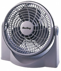 AIR KING Air King AK9530 Pivot Fan 700 Cfm 9 Inch 3 Speed